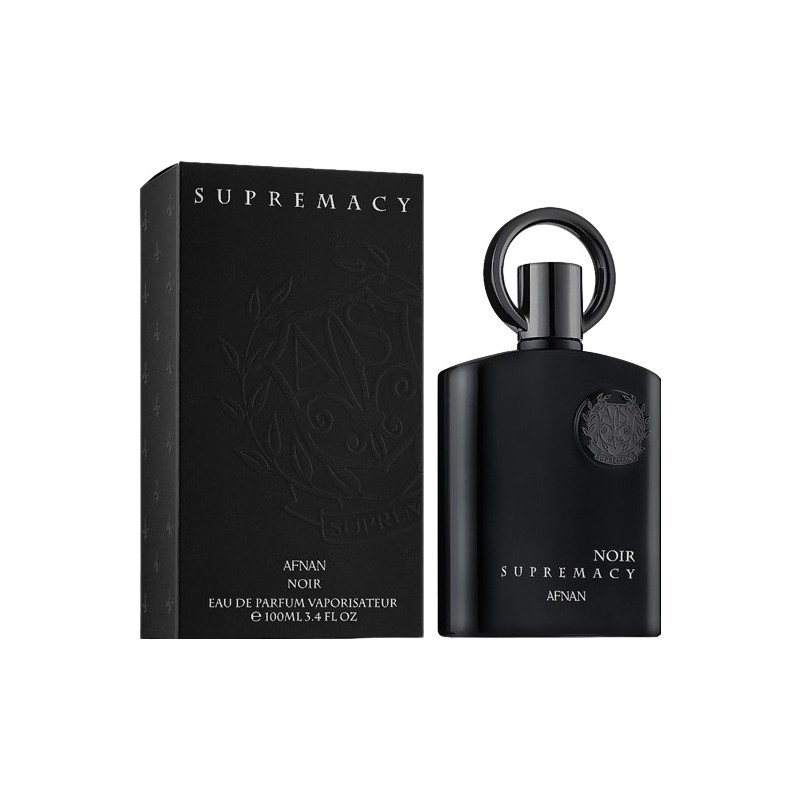 Afnan Supremacy Noir Unisex parfüm EDP