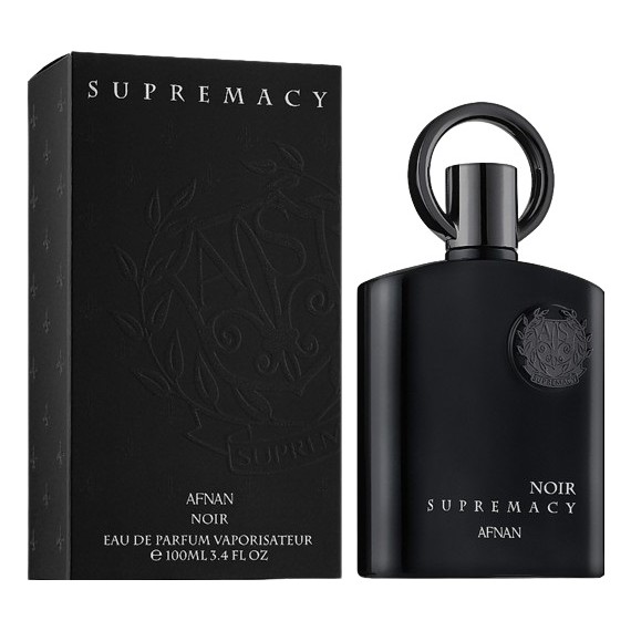 Afnan Supremacy Noir Unisex parfüm EDP