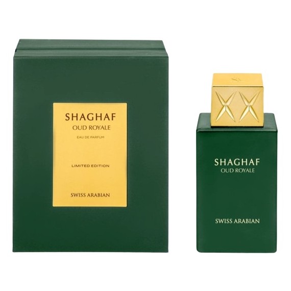 Swiss Arabian Shaghaf Oud Royale unisex parfüm EDP
