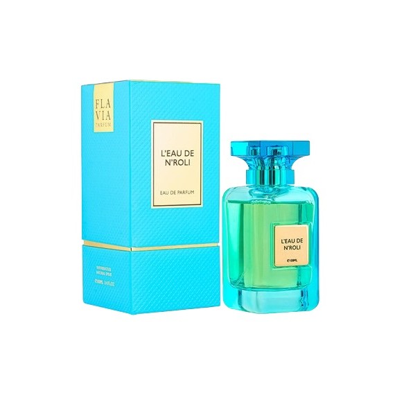 Flavia L'eau De N'roli Női parfüm EDP