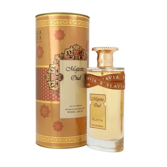Flavia Majestic Oud Unisex parfümvíz EDP