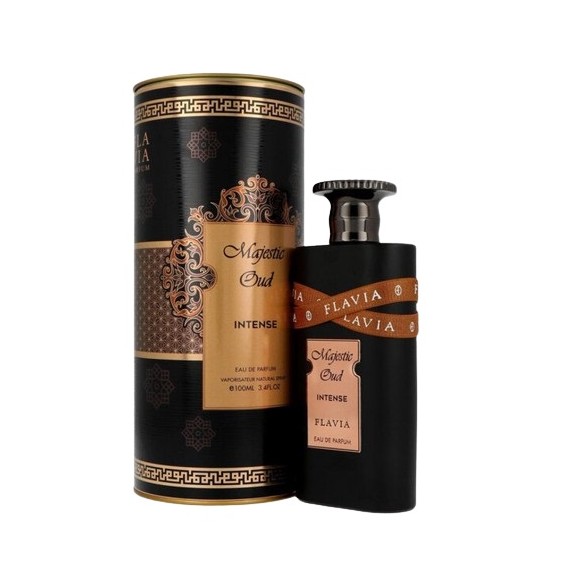 Flavia Majestic Oud Intense Unisex parfüm víz EDP