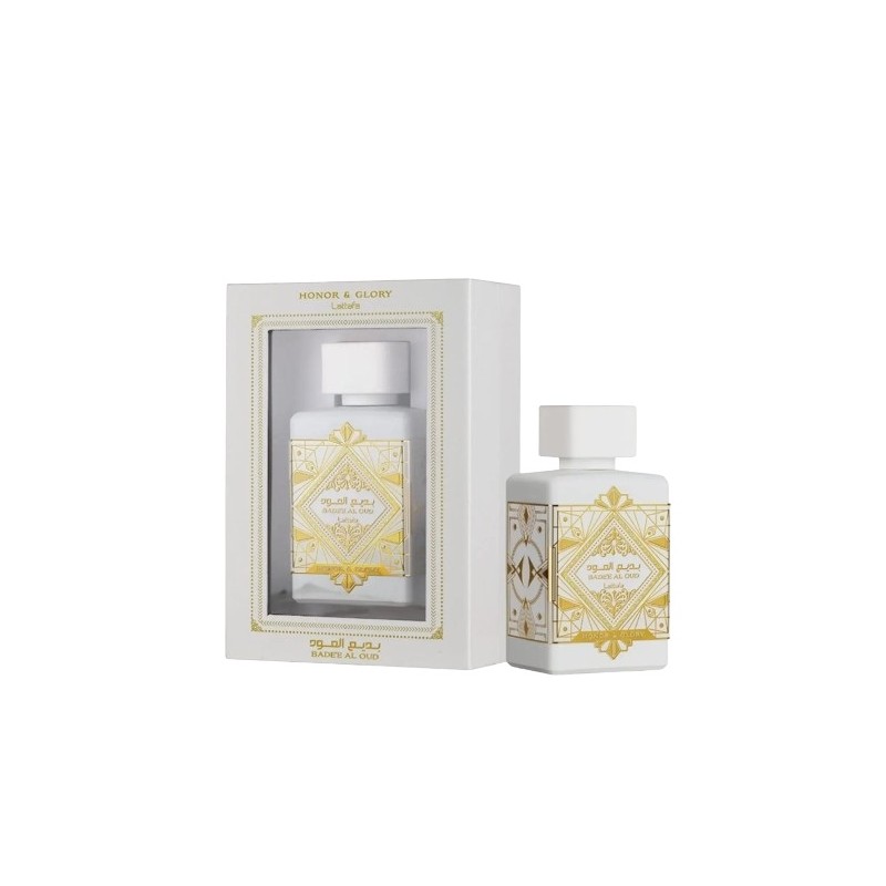 Lattafa Bade'e Al Oud Honor & Glory Unisex parfüm EDP