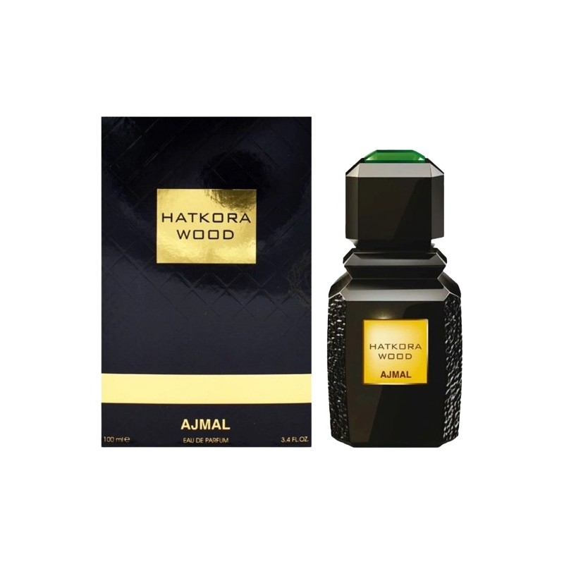 Ajmal Hatkora Wood unisex parfüm víz EDP