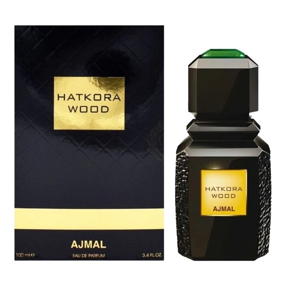 Ajmal Hatkora Wood unisex parfüm víz EDP