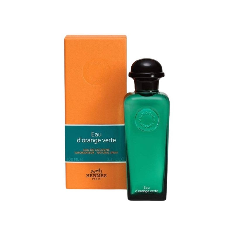 Hermes Eau d`Orange Verte Unisex eau de cologne EDC