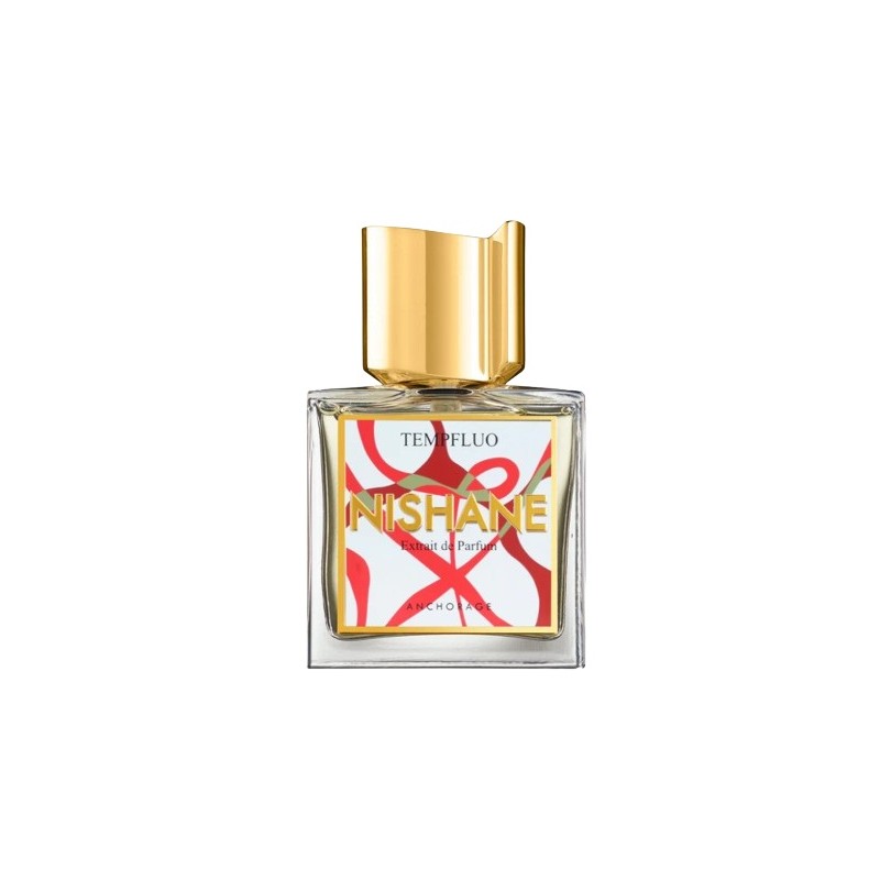 Nishane Tempfluo Extrait De Parfum Unisex parfüm kivonat csomagolás nélkül