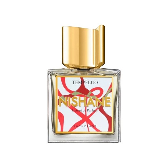 Nishane Tempfluo Extrait De Parfum Unisex parfüm kivonat csomagolás nélkül