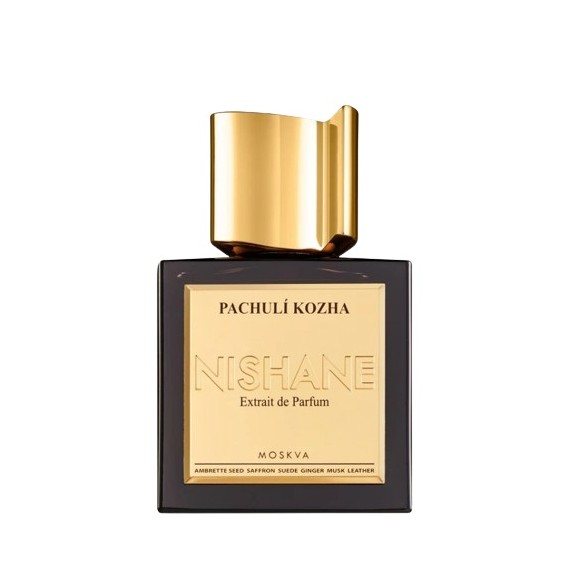 Nishane Pachuli Kozha Extrait De Parfum Unisex parfüm kivonat Tester