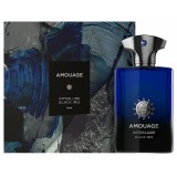 Amouage Interlude Black Iris Férfi parfüm EDP