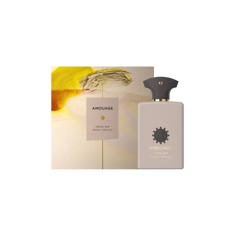 Amouage Opus XIV Royal Tobacco Unisex parfüm EDP
