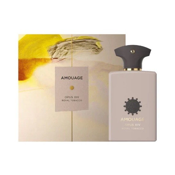 Amouage Opus XIV Royal Tobacco Unisex parfüm EDP
