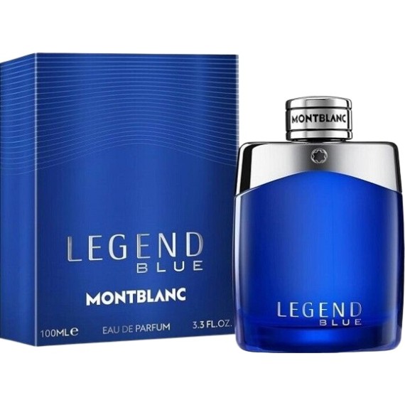 Mont Blanc Legend Blue Férfi parfüm EDP
