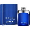 Mont Blanc Legend Blue Férfi parfüm EDP