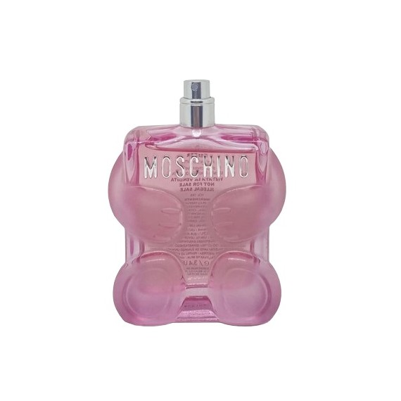 Moschino Toy 2 Bubble Gum EDT Eau de Toilette nőknek Tester