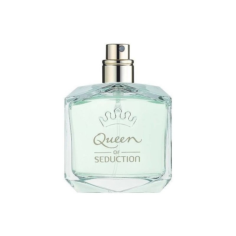 Antonio Banderas A Csábítás Királynője Női parfüm Tester EDT