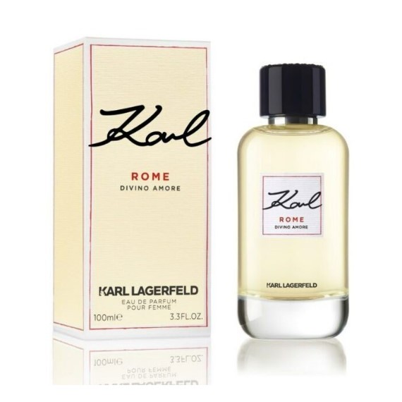 Karl Lagerfeld Karl Rome Divino Amore Női parfüm EDP