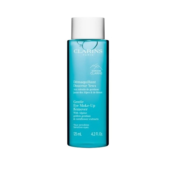 Clarins Gentle Eye Make Up Remover Artist de machiaj