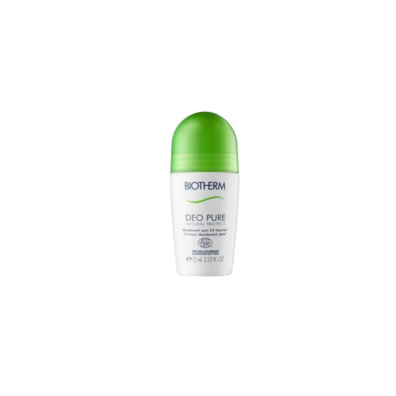 Biotherm Deo Pure Natural Protect Dezodor golyós 