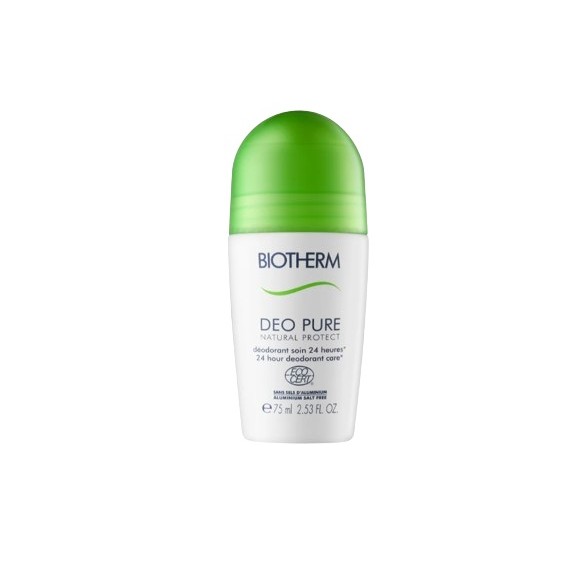Biotherm Deo Pure Natural Protect Dezodor golyós 