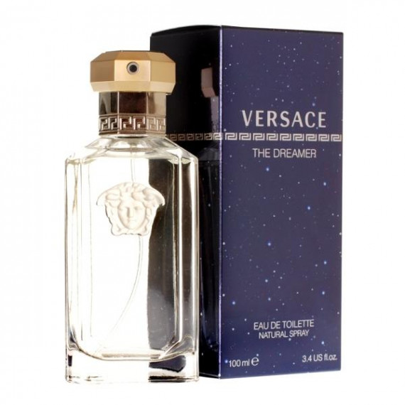 Versace Dreamer Eau de toilette férfiaknak EDT