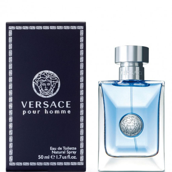Versace Pour Homme Eau de toilette férfiaknak EDT