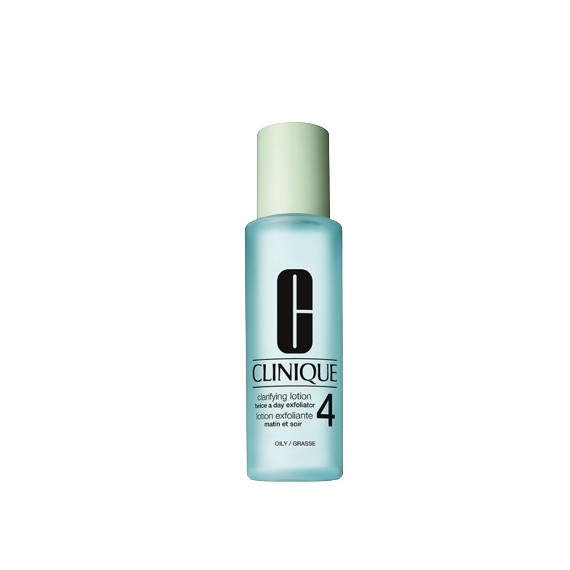 Clinique Clarifing Lotion Oily 4 Zsíros bőrre való tisztító lotion