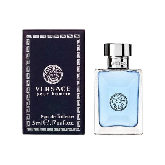 Versace Pour Homme Eau de toilette férfiaknak EDT