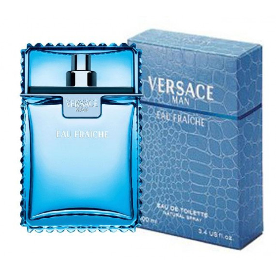 Versace Man Eau Fraiche Eau de toilette férfiaknak EDT