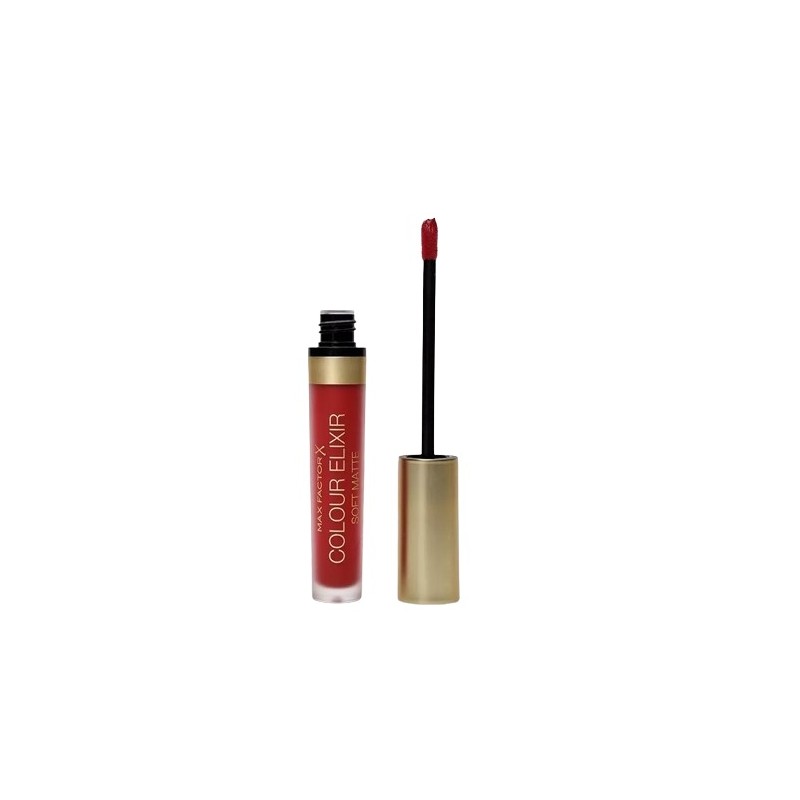 Max Factor Color Elixir Soft Matte Lipstick Csomagolás nélküli rúzs