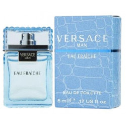 Versace Man Eau Fraiche Eau de toilette férfiaknak EDT