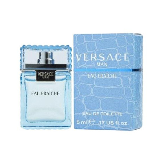 Versace Man Eau Fraiche Eau de toilette férfiaknak EDT