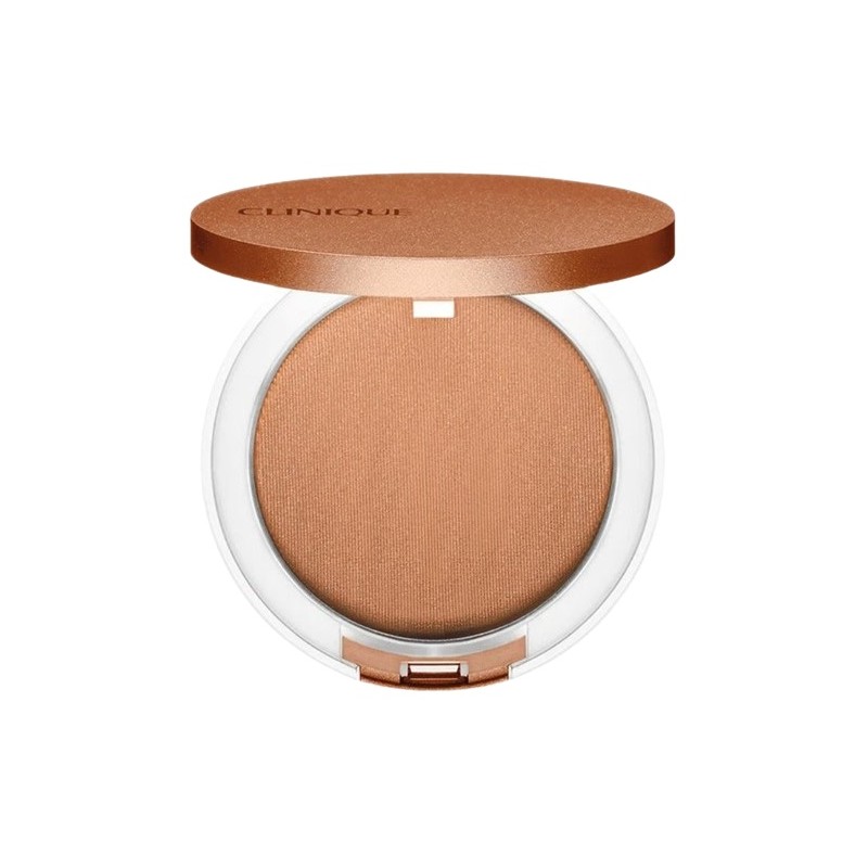 Clinique True Bronze Pressed Powder Bronzer 02 Pudra de fata bronzanta