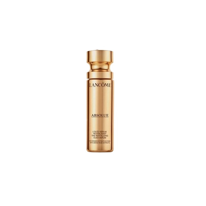 Lancome Absolue Oleo Serum Olajos arckrém érett bőrre csomagolás nélkül