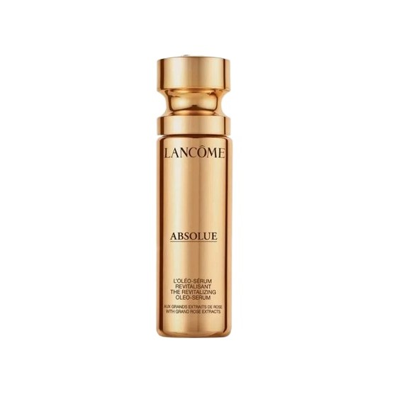 Lancome Absolue Oleo Serum Olajos arckrém érett bőrre csomagolás nélkül