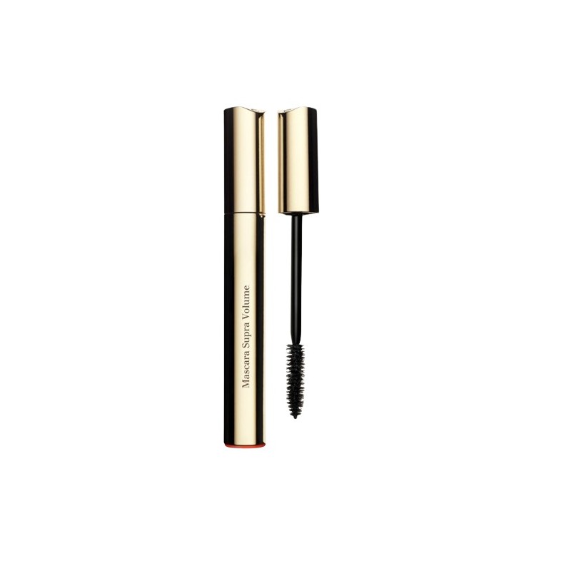 Clarins Supra Volume Mascara 01 Intenzív Fekete Szempillaspirál