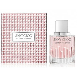 Jimmy Choo Illicit Flower Eau de Toilette női EDT