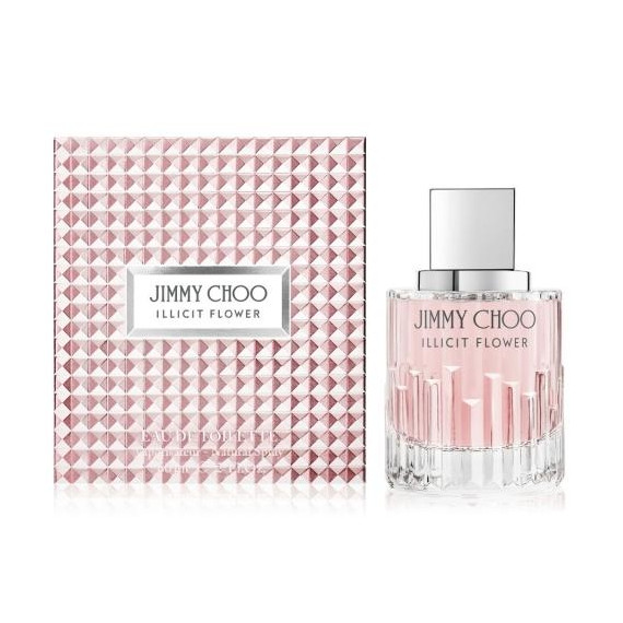 Jimmy Choo Illicit Flower Eau de Toilette női EDT