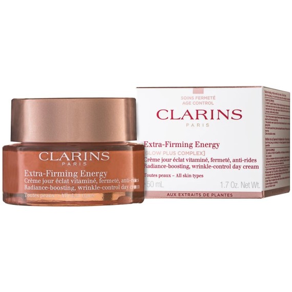 Clarins Extra-Firming Energy Újraépítő és feszesítő arckrém