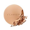 Clarins Ever Matte Compact Powder Arct púder csomagolás nélkül