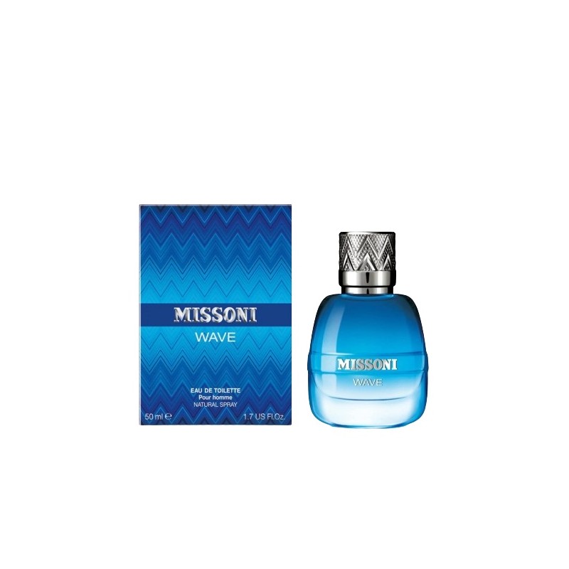 Missoni Wave Férfi toalett víz EDT