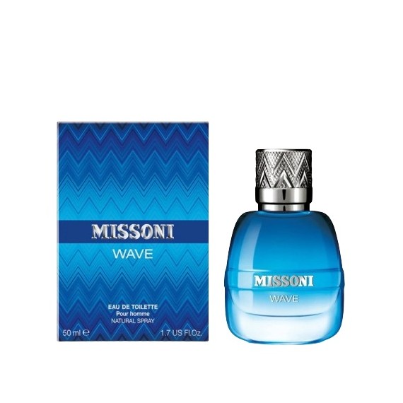 Missoni Wave Férfi toalett víz EDT