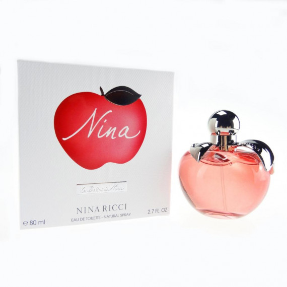 Nina Ricci Nina Eau de Toilette női EDT