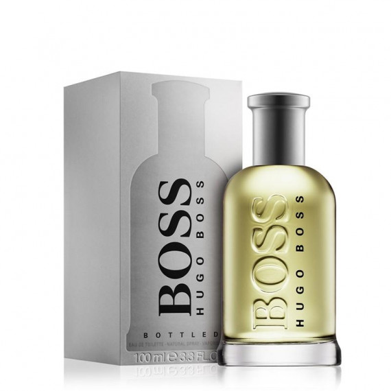 Hugo Boss Bottled Eau de toilette férfiaknak EDT