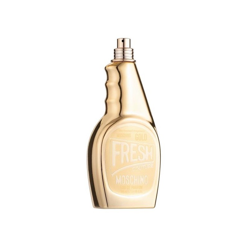 Moschino Gold Fresh Couture! Női parfüm csomagolás nélkül EDP