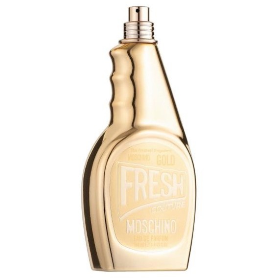 Moschino Gold Fresh Couture! Női parfüm csomagolás nélkül EDP