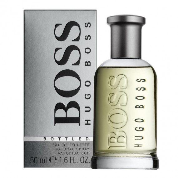 Hugo Boss Bottled Eau de toilette férfiaknak EDT