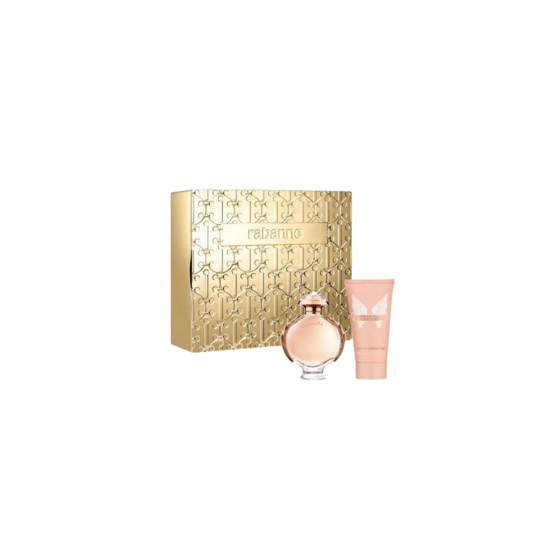Paco Rabanne Olympea ajándékkészlet nőknek