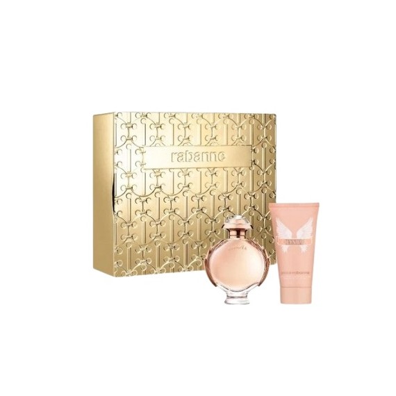 Paco Rabanne Olympea ajándékkészlet nőknek