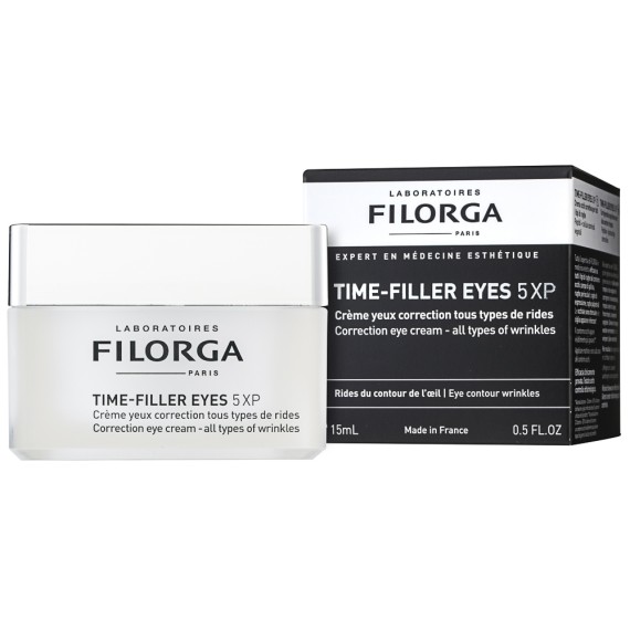 Filorga Time-Filler Eyes 5XP Ránctalanító szemkörnyékápoló krém